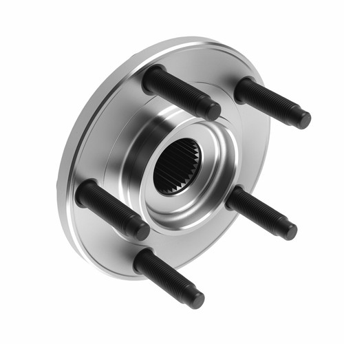 Front Wheel Bearing Hubs CV Axle Shaft for Ford Edge Lincoln MKX 2007 -10 FWD - Picture 7 of 12