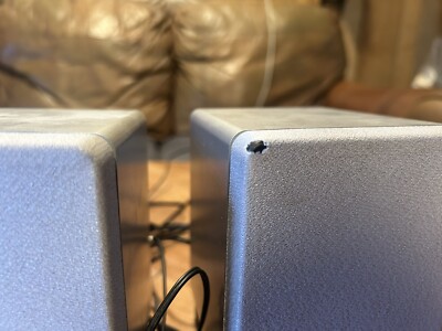 YAMAHA MODEL NO. NX-E270 PAIR OF SPEAKERS~TESTED WORK GREAT