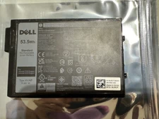 Genuine Dell Latitude 5430 5420 5424 7424 Rugged 11.4V 53Wh Battery xvjnp