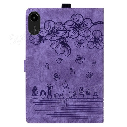 Schutz Hülle Für Xiaomi Redmi Pad 2 11 Zoll 2025 Leder Tasche Etui Cover Case - Bild 48 von 52