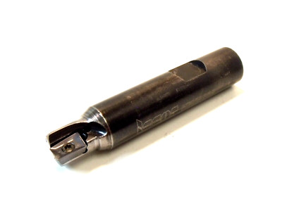 Iscar HM90 E90A-D.50-1-W.62-C Square Shoulder Indexable Endmill:  ϕ1/2  Cut