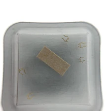 Balance Jewel Spring to Fit Rolex 2030 2035 5 pieces