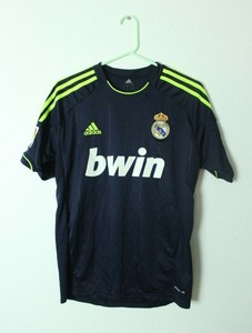 real madrid 110 anniversary jersey