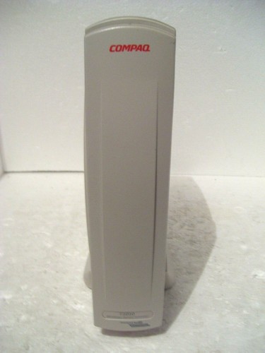 COMPAQ T1010 THIN CLIENT TERMINAL SERVER WINDOWS CE 244945-001 CYRIX MEDIAGXM - 第 1/12 張圖片