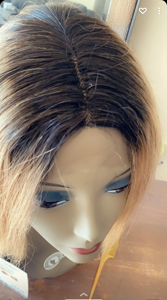 PELUCA CABELLO HUMANO 100% T1B/27 Foto 4 de 4