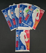 1989-90 🏀 NBA Hoops Series2 Factory Sealed 15 Cards Please Read The Description