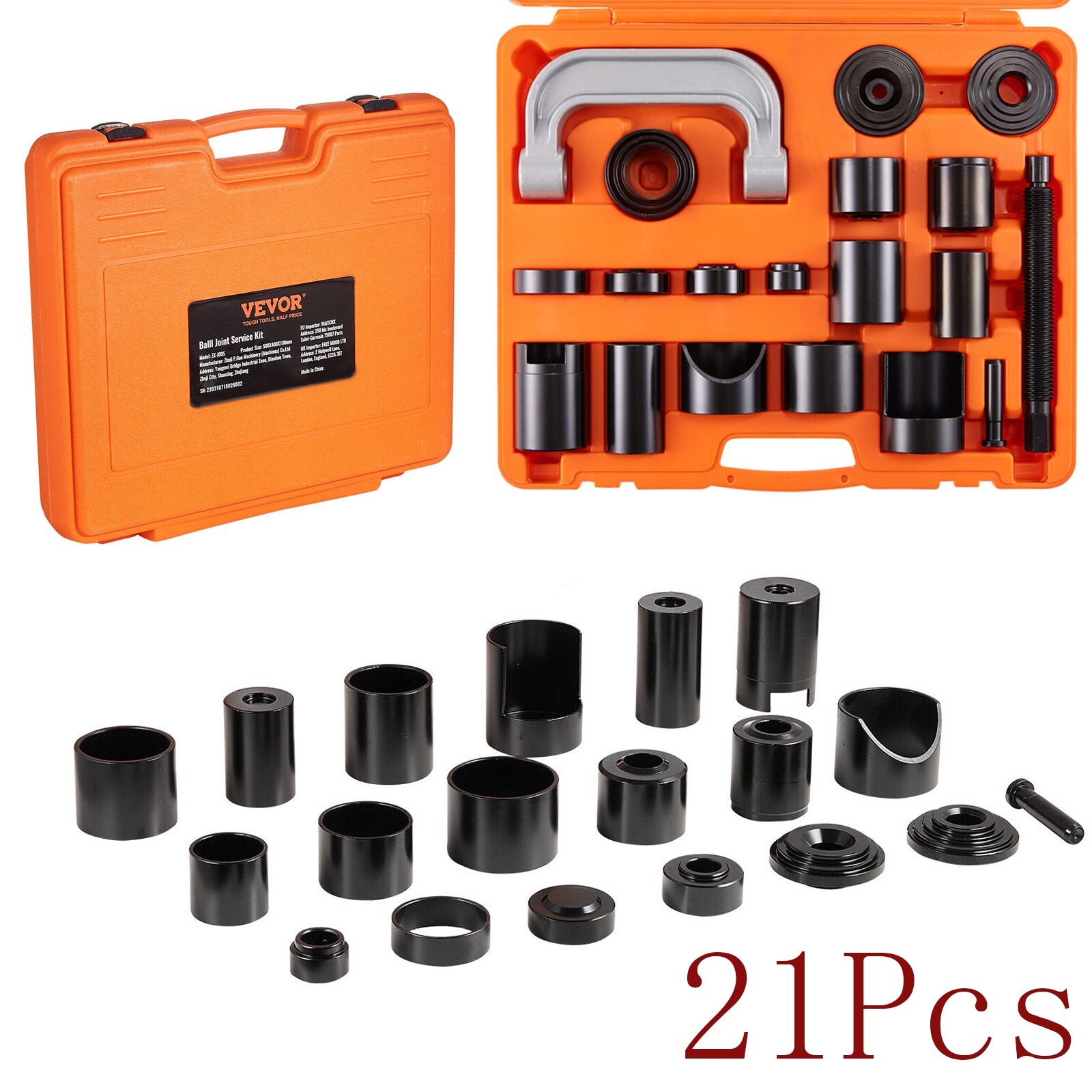 Specialty SPC Ball Joint Tool Kit 29610 main image 0