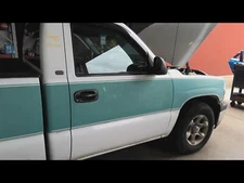 Used Front Right Door Assembly Front fits: 2001 Chevrolet Silverado 1500 pickup
