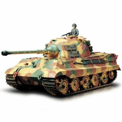 Tamiya 1:16 Scale Radio Control Tanks & Military Vehicles for sale