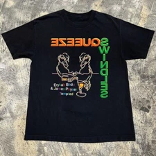 Squeeze Band Album Collection Black All Size unisex T-Shirt 