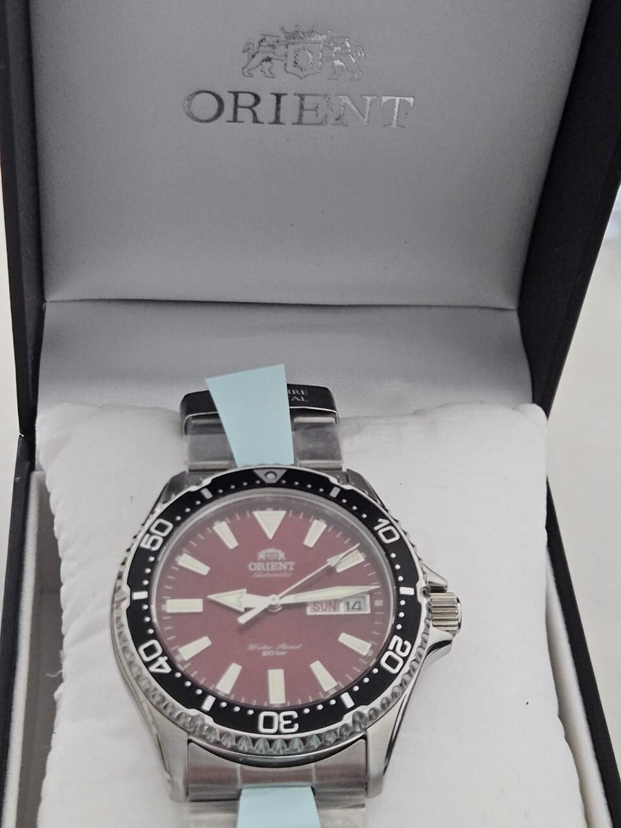 Orient RAAA0003R19B Wrist Watch for Men for sale online | eBay