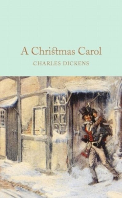 Thumbnail - A Christmas Carol - Charles Dickens - 9781509825448