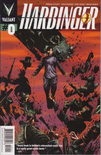 Harbinger (2nd Series) #0 VF/NM; Valiant | we combine shipping - Picture 1 of 1