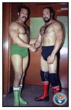 WRESTLING STARS - JOSE ESTRADA   VOLS 1-4 - PRO WRESTLING