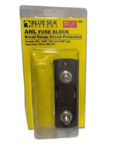 Blue Sea Systems ANL Fuse Block   Part# 5005
