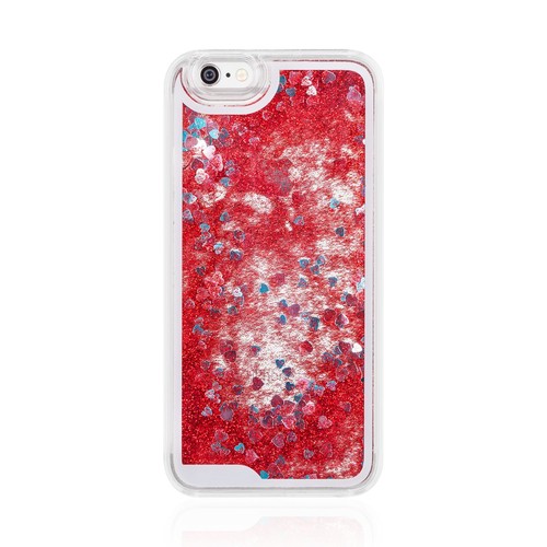 Glitter Bling Stars Liquid Novelty Colourful Phone Case Fits iPhone & Samsung - Picture 16 of 35