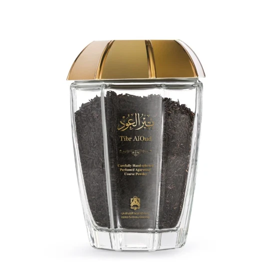 Abdul Samad al Qurashi Tibr al Oud Bakhoor - 70g⁩ - بخور تبر العود الفاخر - Imagem 2 de 4