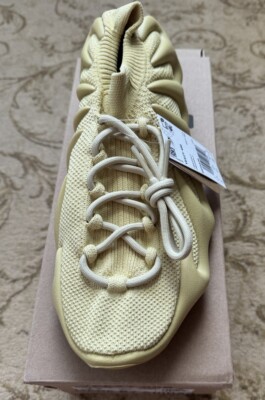 YEEZY BY ADUDAS 450 Sulfur Size 12