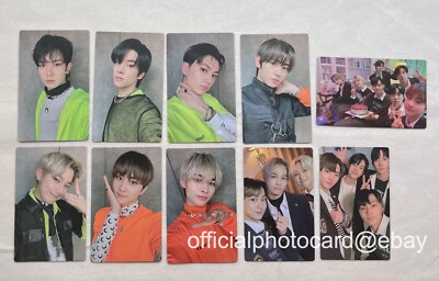 Enhypen Border: Carnival Fever Weverse shop Official Benefit Enhypen Border: Carnival Fever Weverse shop Official Benefit