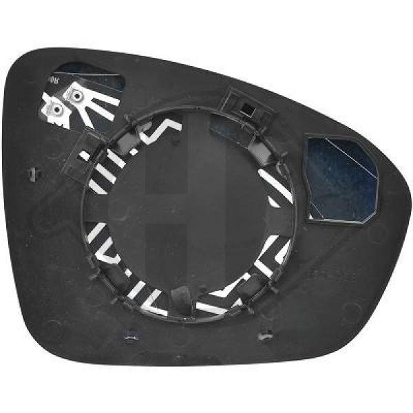 Diederichs Spiegelglas AußEnspiegel Links FüR Renault Megane IV B9A/M_-image