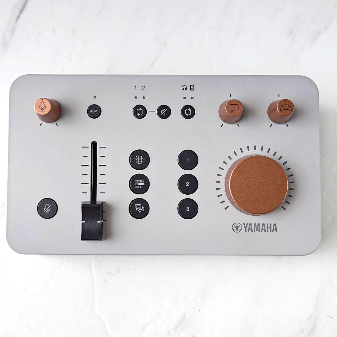 YAMAHA ZG01 042 Streaming Audio Mixer NieR:Automata Ver1.1a