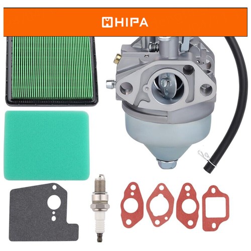 Carburetor For Honda GCV 190 GCV190 Engines Carb BB 65BC 16100-Z0Y-813 Gaskets - Picture 9 of 9
