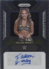2024 Panini Prizm WWE - Fallon Henley #SS-FHE
