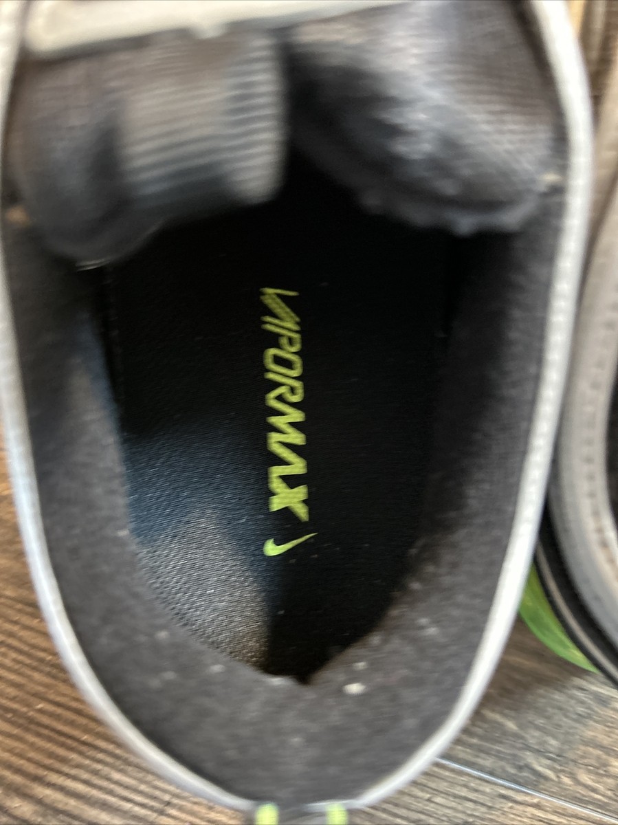 靴 Nike Air Vapormax 97 \"Black Volt Silver\" Nike Air Vapormax 97 Japan Black Volt Silver - SIZE 11
