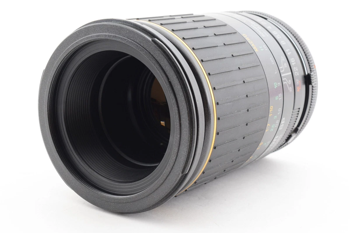 TAMRON SP Macro 90mm f/2.8 MF lens Adaptall 2 for Canon FD 5294 | eBay