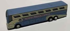 Disney World Exclusive Diecast Magical Express Transportation Bus Diecast W4