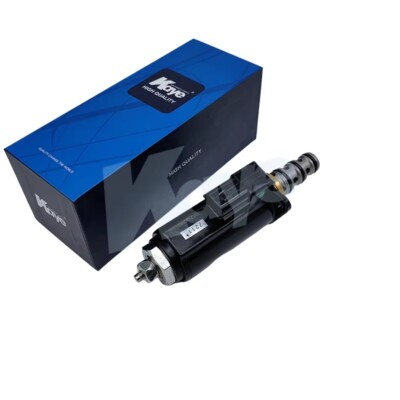 Hydraulic Pump Solenoid Valve 60081917 For Sany SY215-8/SY235-8