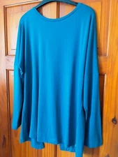 Earth Kind Originals Top - Size - Large - Open back, Ethically Made 