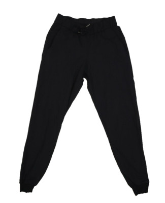 Lululemon Dance Studio Jogger Pants Black Athleisure Drawstring