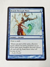 MTG Reach Through Mists Champions of Kamigawa 81/306 Regular - Uncirculated