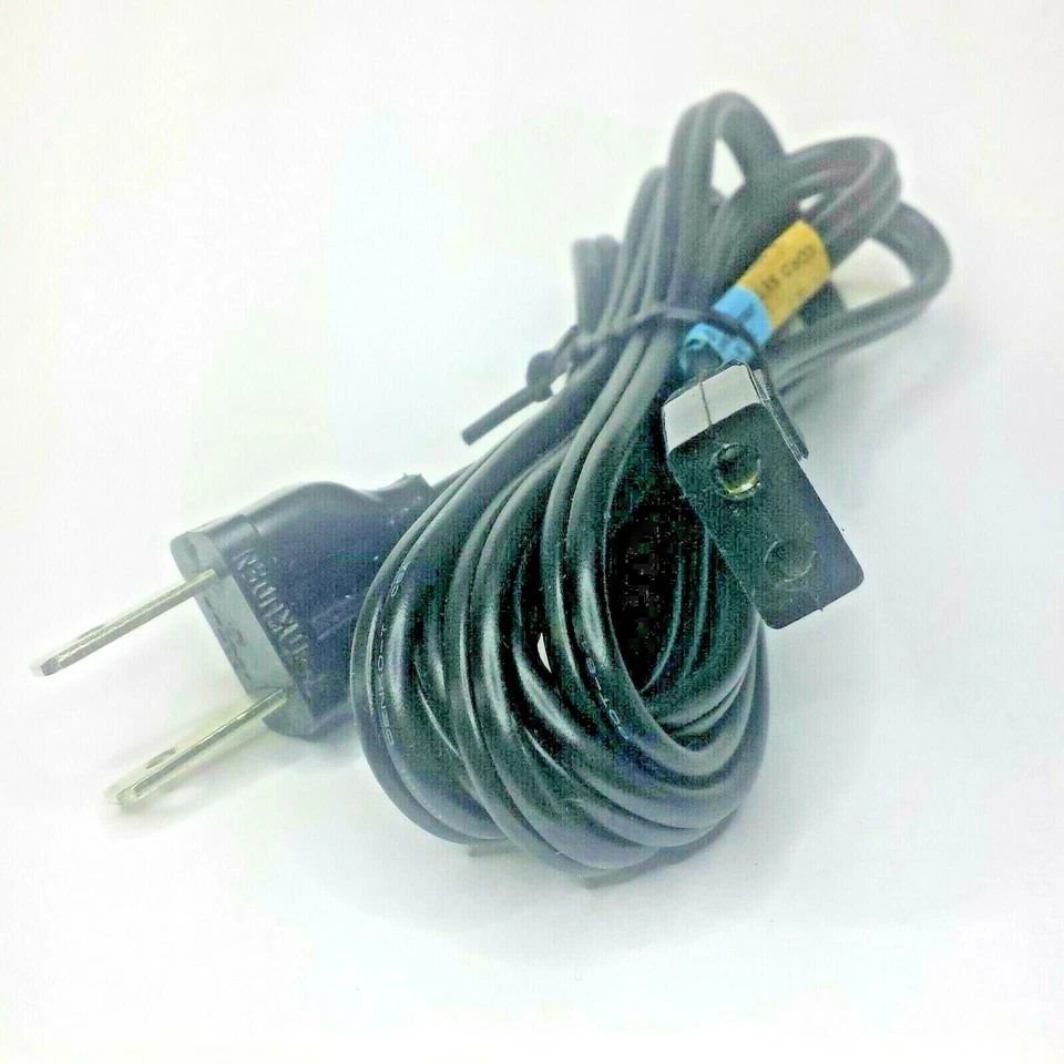 CEA-CB-Scan-2P-AC AC Power Cord 1970's Base CB Radios, Boomboxes, Tape Recorders - Image 3 of 4