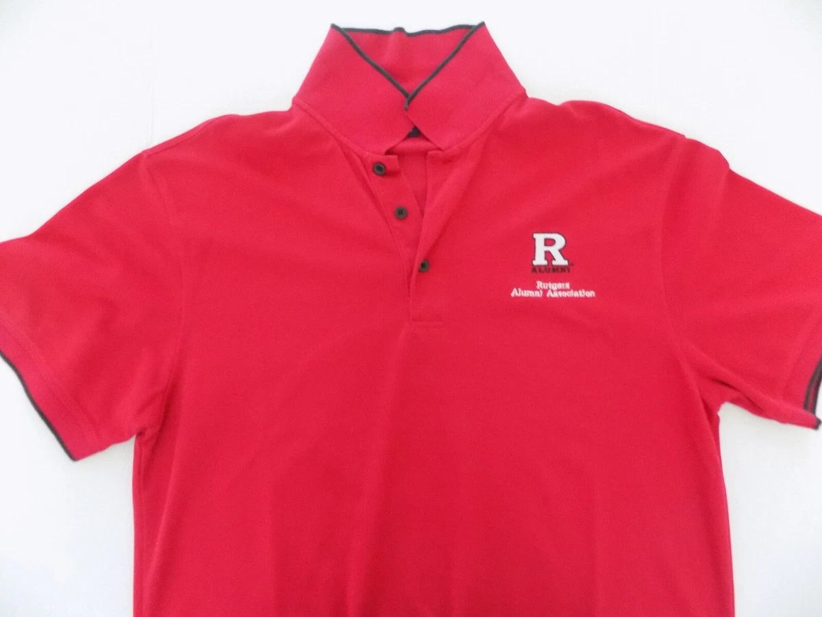 Rutgers golf shirt cheap