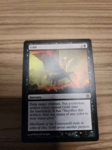 Magic the Gathering TCG Single Commander 2015 Gild, 589