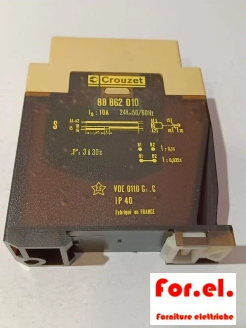 Crouzet 88862010 - Image 2 of 2