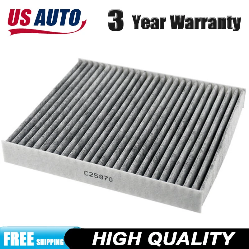 Carbon Cabin Air Filter