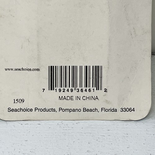 Seachoice Fast Eye Snap Length: 2-7/8" Eye ID: 5/8” Stainless Steel 36461 NEW - Bild 6 von 6