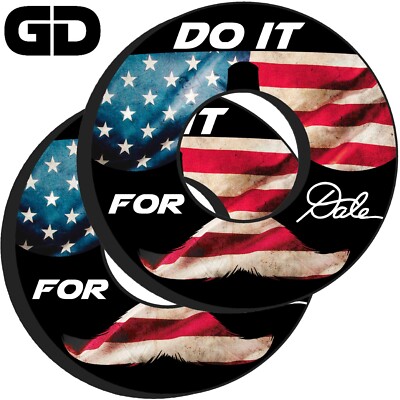 GripDonuts.com  Premium Grip Donuts for Dirt Bike Motorcycle - Do It For Dale