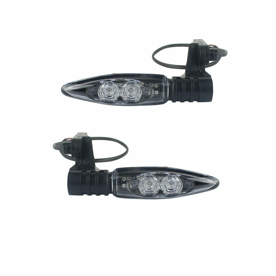 Moto LED Clignotants Arrière Indicateur Clair Pour BMW R1200GS S1000RR F800GS MS - Photo 2/4