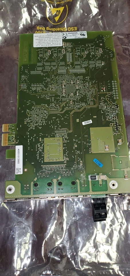 Siemens SIMATIC CP1623 Network Card 6GK1162-3AA00 A5E01068140. Guaranteed. - Image 2 of 4