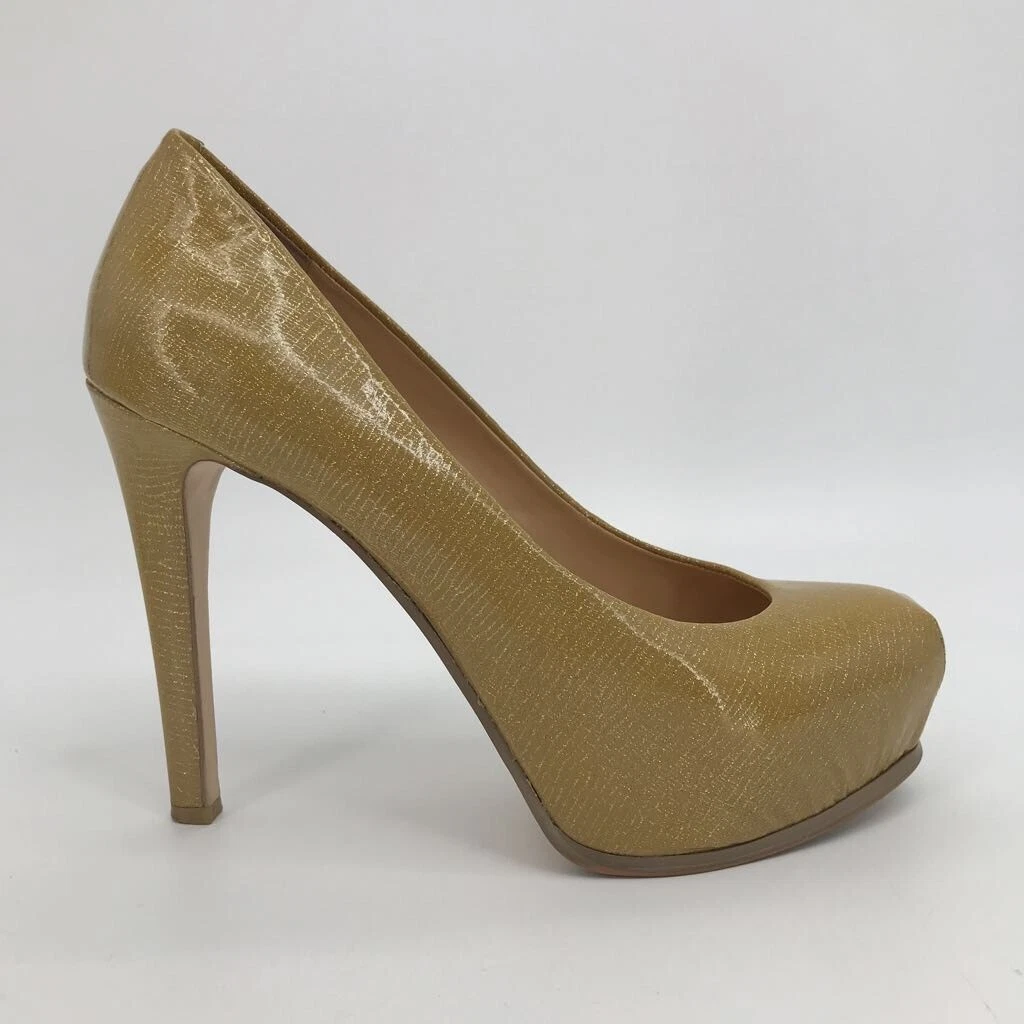 Gianni bini store gold heels
