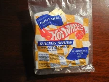 Green/White QUAKER STATE RACER #62 McDonalds Happy Meal 1992 HOT WHEELS - NEW