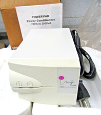 NEW POWERVAR POWER CONDITIONER POWER SUPPLY 61018-59 IMAJE ABC150-11 EU0022