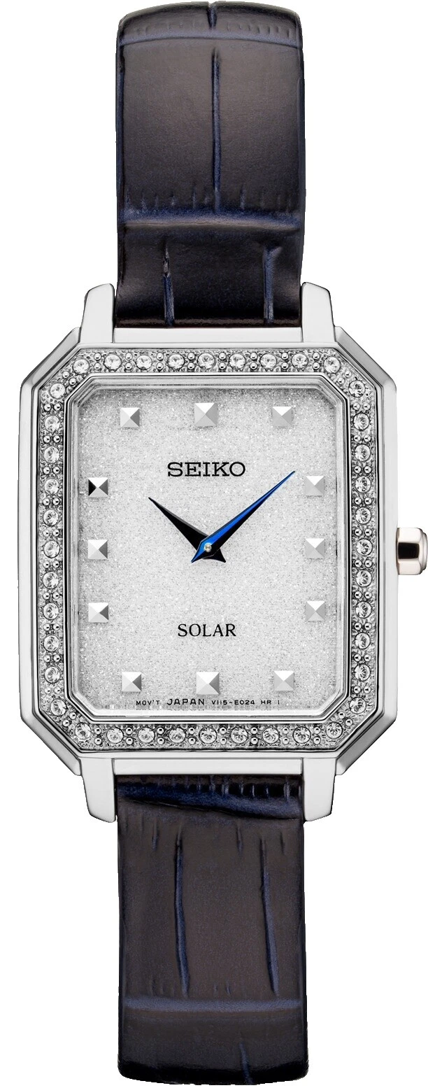 Acento de Diamante Seiko Relojes de pulsera