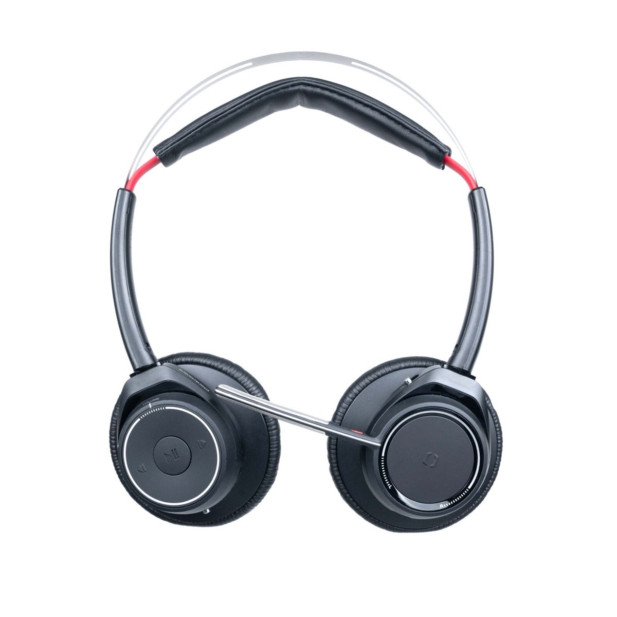Plantronics Voyager Focus UC B825 M Wireless Bluetooth