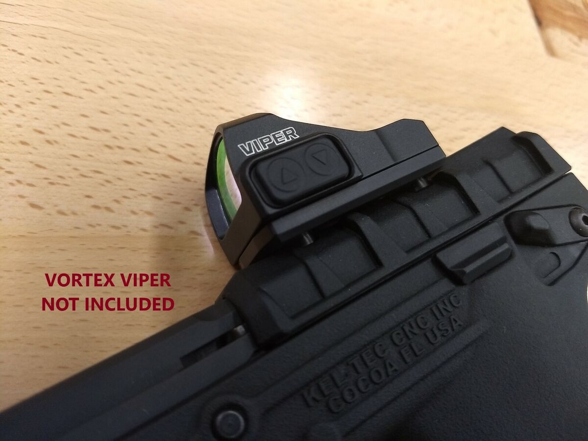 VORTEX VIPER RED DOT SIGHT MOUNT FOR KEL-TEC PMR-30, POST VORTEX VIPER RED DOT SIGHT MOUNT FOR KEL-TEC PMR-30, POST