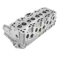 Zylinderkopf Nackt FüR Skoda VW 1.9 TDI 03G103351C / 908716